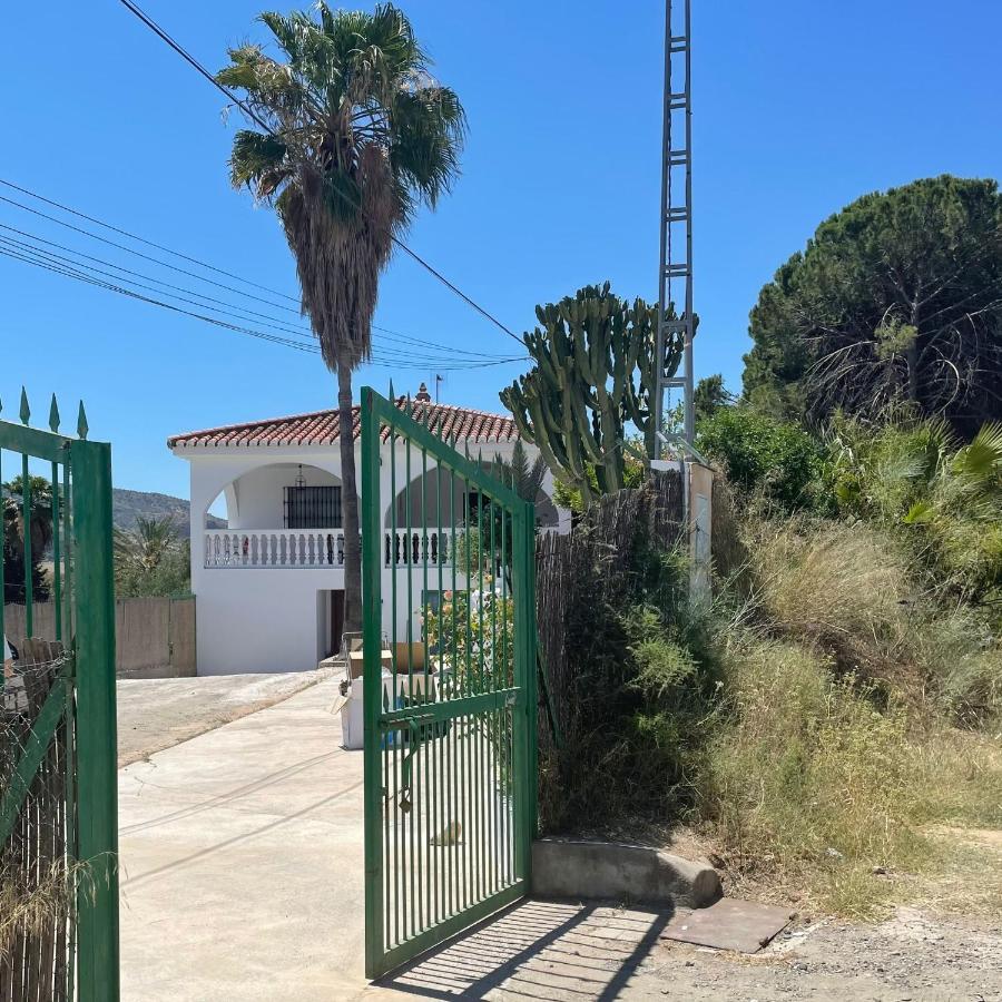 Casa Rural Los Caballos Finca Canca Alora Caminito Del Rey Exterior foto